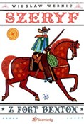 Książka : Szeryf z F... - Wiesław Wernic