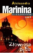 Złowroga p... - Aleksandra Marynina - Ksiegarnia w UK