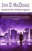 Purpurowe ... - John D. MacDonald -  books in polish 