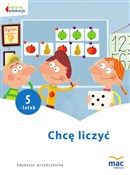 Chcę liczy... - Beata Szurowska -  foreign books in polish 