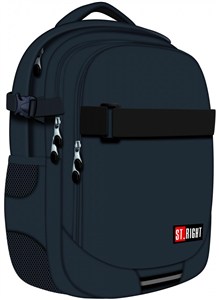 Obrazek Plecak 3-komorowy BP34 ST.Gray