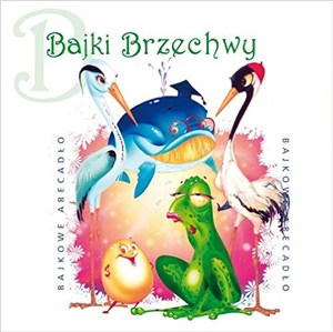 Obrazek [Audiobook] Bajki Brzechwy