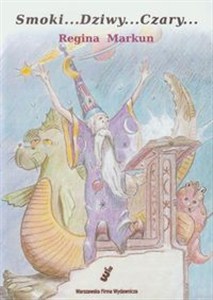 Obrazek Smoki Dziwy Czary