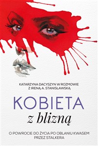 Obrazek Kobieta z blizną