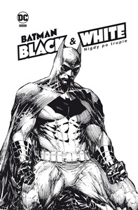 Obrazek Batman Black & White Nigdy po trupie 2