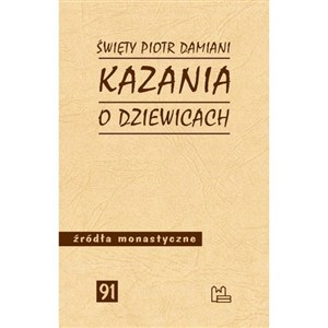 Obrazek Kazania o dziewicach