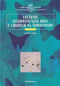 Picture of Leczenie interwencyjne bólu u chorych na nowotwory