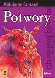 Picture of Malujemy fantasy Wampiry i inne nocne potwory