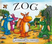 Książka : Zog - Julia Donaldson