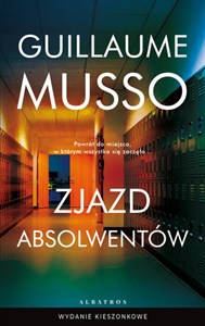 Obrazek Zjazd absolwentów (wydanie pocketowe)