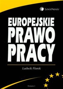 Picture of Europejskie prawo pracy