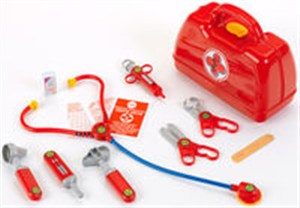 Obrazek Walizka lekarska