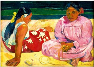 Picture of Puzzle 1000 Kobiety na plaży, Gauguin 1891