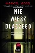 polish book : Nie wiesz ... - Marcel Moss
