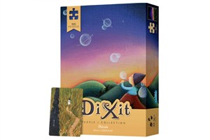 Obrazek Puzzle Dixit: Detours 500