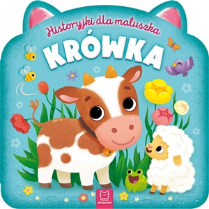 Picture of Historyjki dla maluszka. Krówka