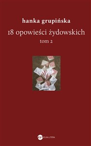 Obrazek 18 opowieści żydowskich Tom 2