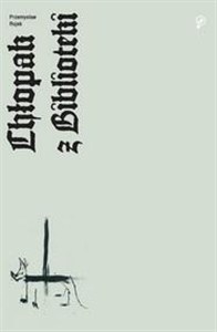 Obrazek Chłopak z biblioteki