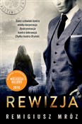 Książka : Rewizja Jo... - Remigiusz Mróz