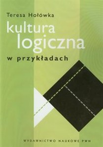 Obrazek Kultura logiczna w przykładach