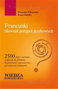 Francuski ... - Weronika Wilczyńska, Bruno Rabiller -  Książka z wysyłką do UK