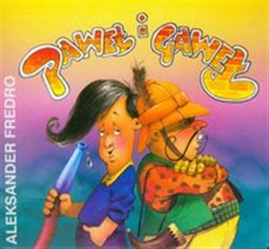 Obrazek Paweł i Gaweł