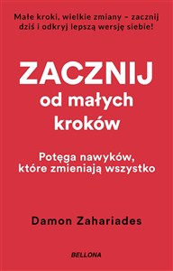 Picture of Zacznij od małych kroków