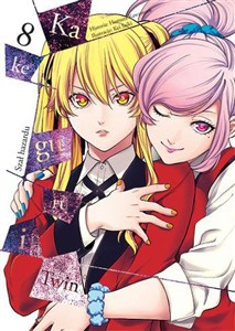 Obrazek Kakegurui Twin. Tom 8