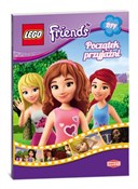 Polska książka : Lego Frien... - Opracowanie Zbiorowe