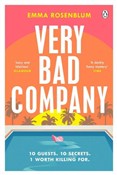 Very Bad C... - Emma Rosenblum -  foreign books in polish 