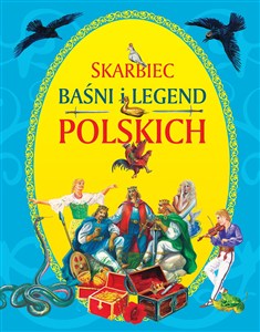 Picture of Skarbiec baśni i legend polskich