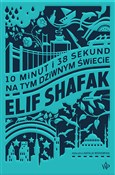 10 minut 3... - Elif Shafak -  books in polish 