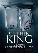 Czarna bez... - Stephen King - Ksiegarnia w UK