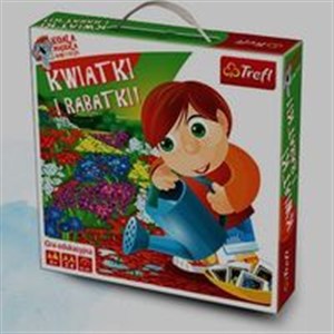 Picture of Kwiatki i rabatki