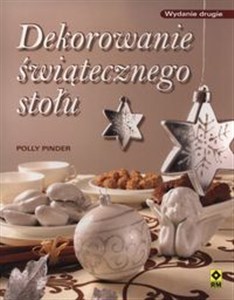 Obrazek Dekorowanie świątecznego stołu