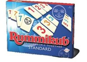 Obrazek Rummikub 2w1