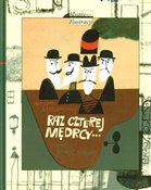 Raz cztere... - Antoni Marianowicz - Ksiegarnia w UK