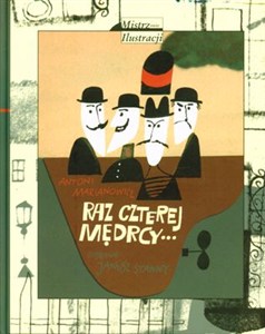 Obrazek Raz czterej mędrcy