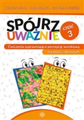 Książka : Spójrz uwa... - Katarzyna Szłapa, Iwona Tomasik, Sławomir Wrzesiński