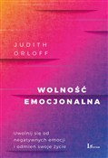 Wolność em... - Judith Orloff -  foreign books in polish 