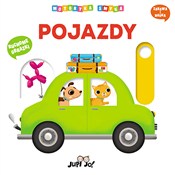 Książka : Pojazdy Mo... - Benedetta Nigelli