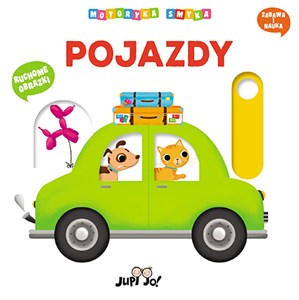 Obrazek Pojazdy Motoryka smyka