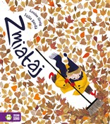 polish book : Zmiataj - Louise Greig