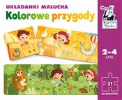 Polska książka : Kolorowe p...