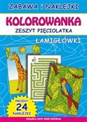 Kolorowank... - Beata Guzowska, Marta Bindek - Ksiegarnia w UK