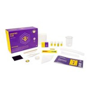 Picture of Smartbee Club- zestaw Niewidzialność Zbudujesz małe laboratorium chemiczne, w którym stworzysz płyn o znikającym kolorze, sprawdzisz jak