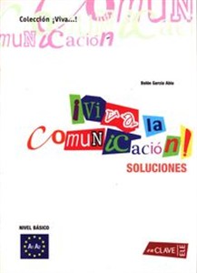 Obrazek Viva la comunicacion del espanol claves
