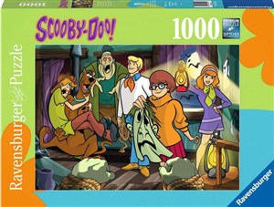 Picture of Puzzle 2D 1000 Scooby Doo 16922
