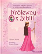 Książka : Królewny z... - Carolyn Larsen