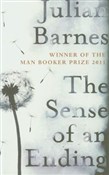polish book : Sense of a... - Julian Barnes